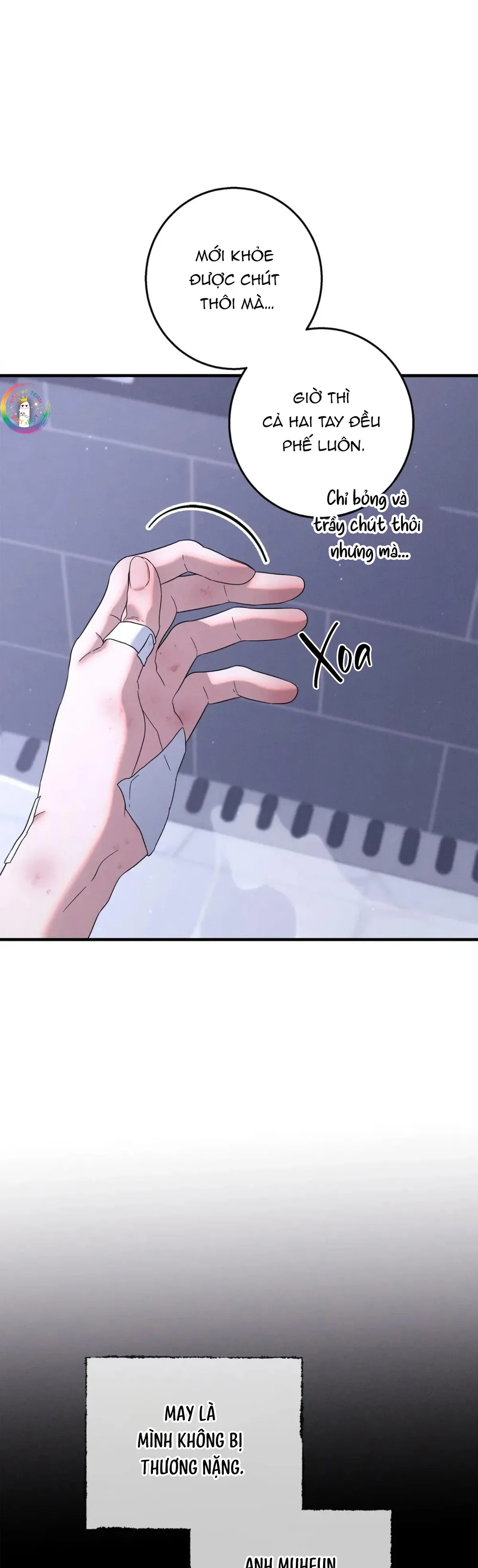 Đọc truyện Màn Đêm Không Lối - Chapter 71