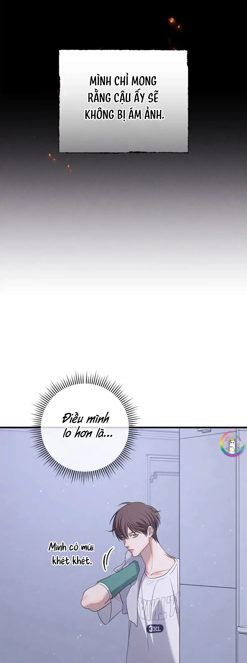 Đọc truyện Màn Đêm Không Lối - Chapter 71