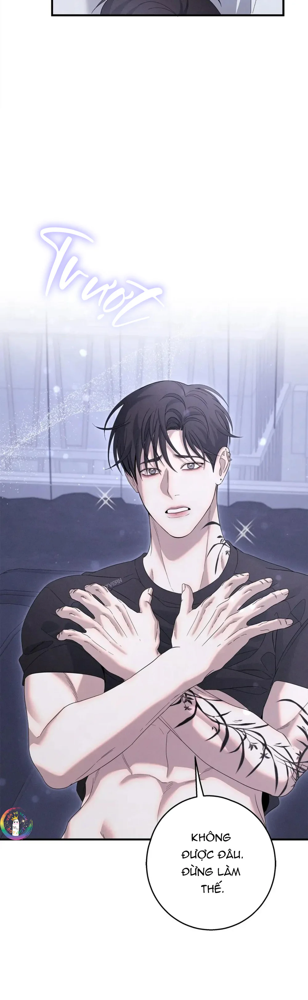 Đọc truyện Màn Đêm Không Lối - Chapter 71