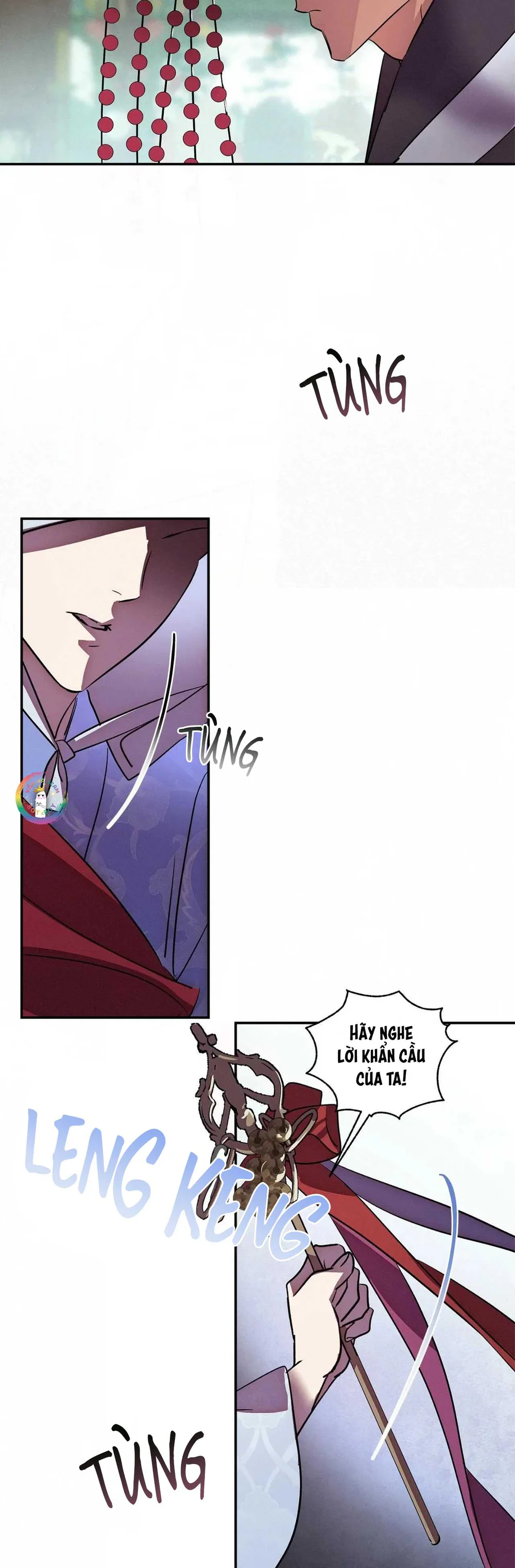Đọc truyện Sợi Chỉ Đỏ Không Tàn - Chapter 42