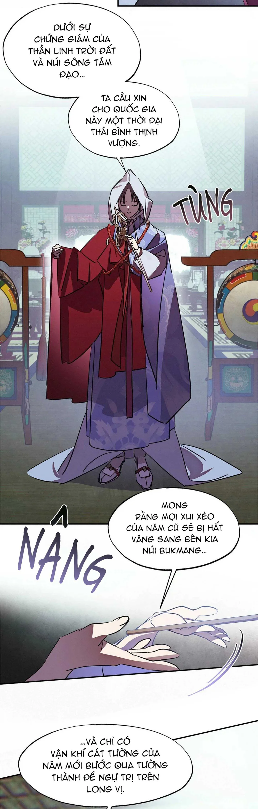 Đọc truyện Sợi Chỉ Đỏ Không Tàn - Chapter 42