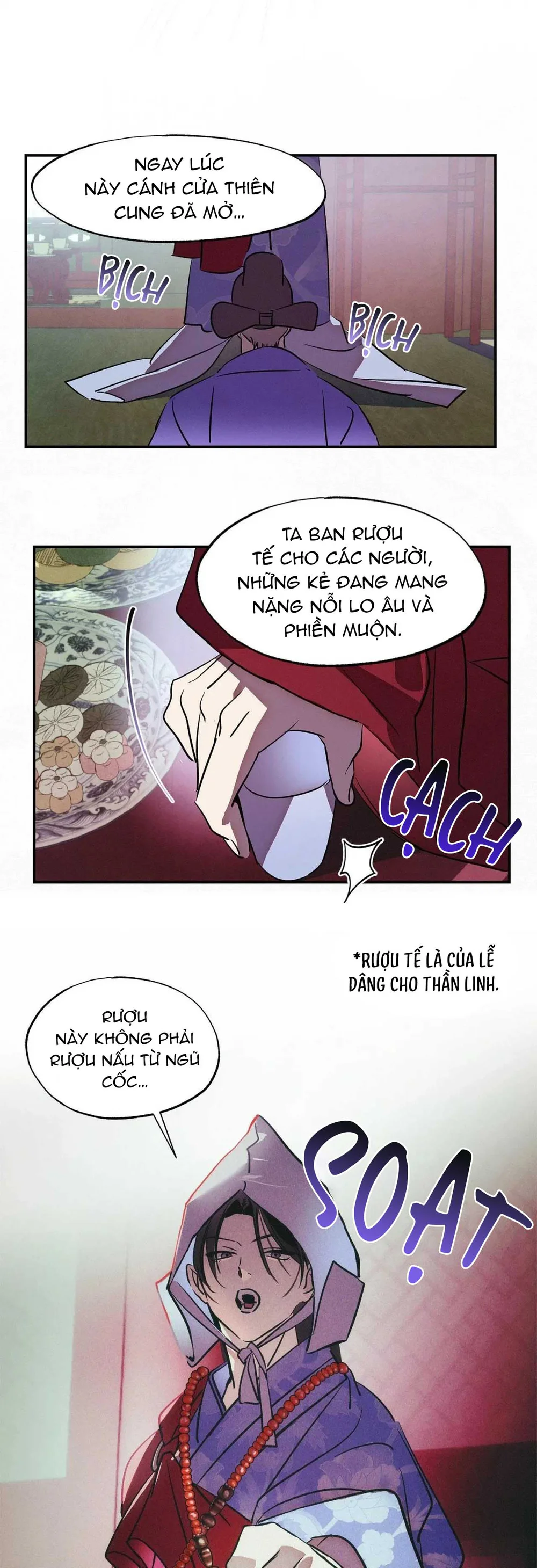 Đọc truyện Sợi Chỉ Đỏ Không Tàn - Chapter 42