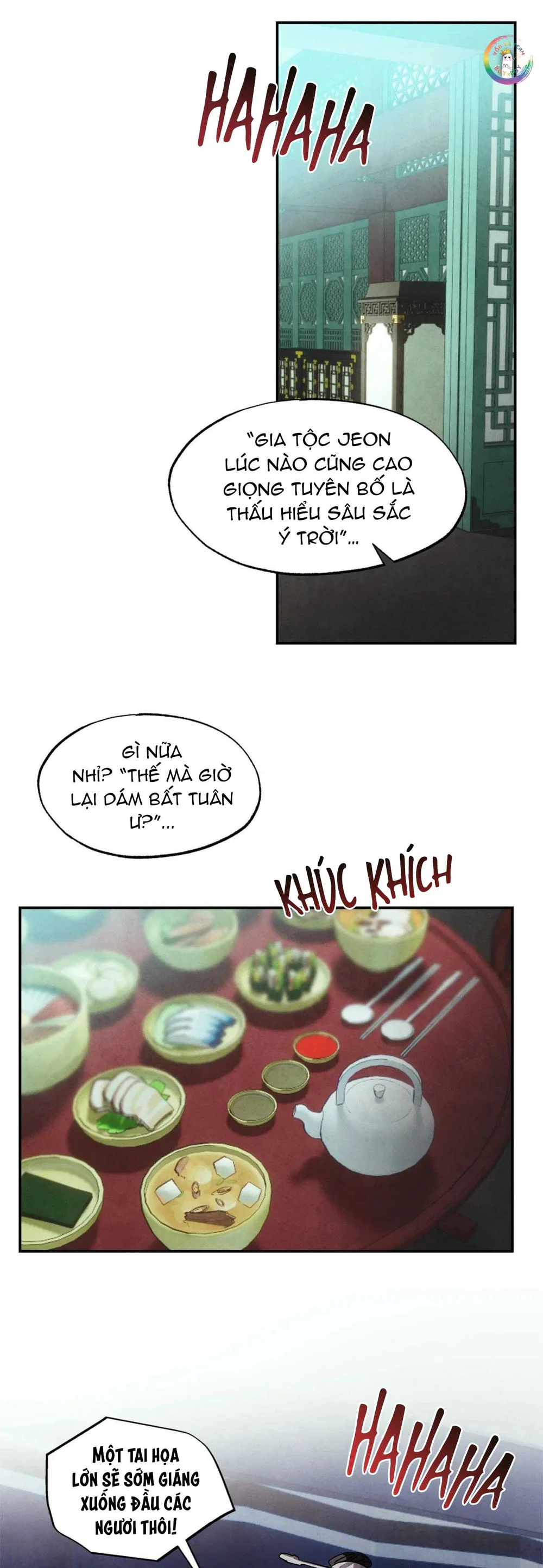 Đọc truyện Sợi Chỉ Đỏ Không Tàn - Chapter 42