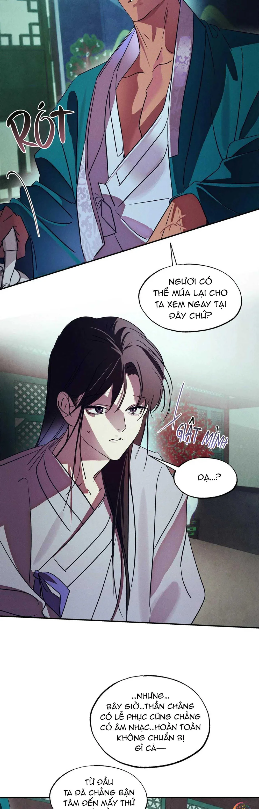 Đọc truyện Sợi Chỉ Đỏ Không Tàn - Chapter 42