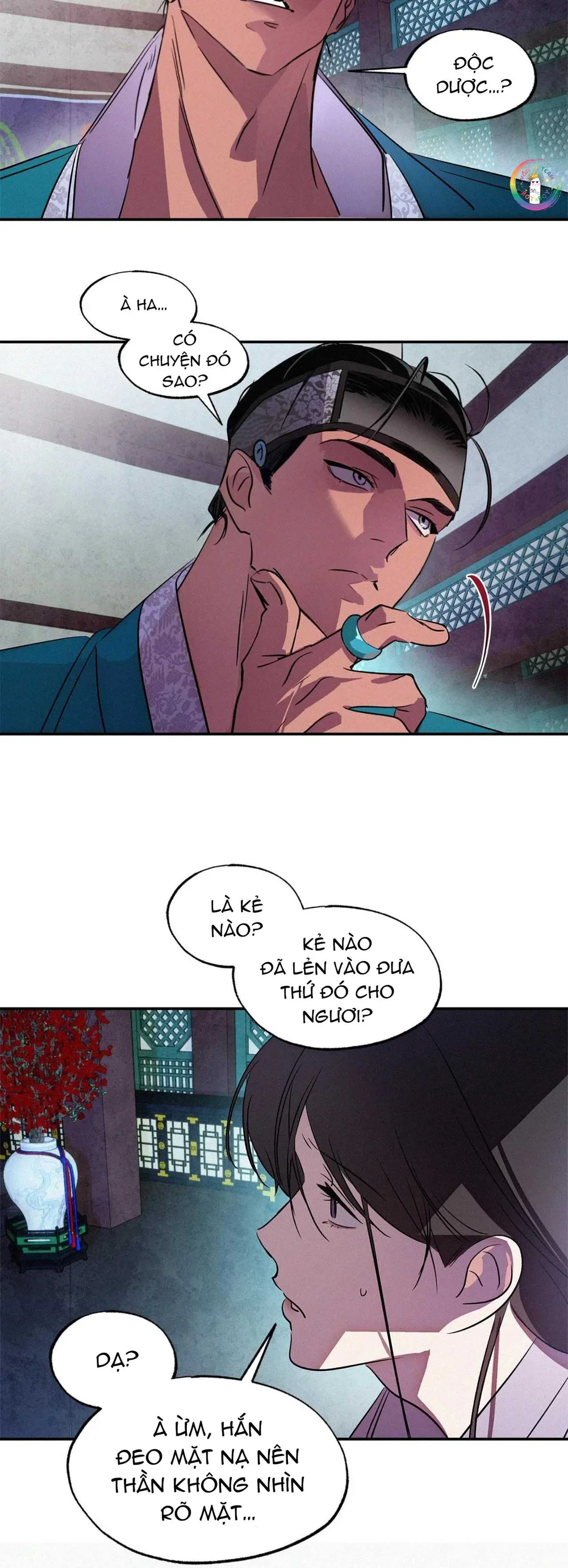 Đọc truyện Sợi Chỉ Đỏ Không Tàn - Chapter 42