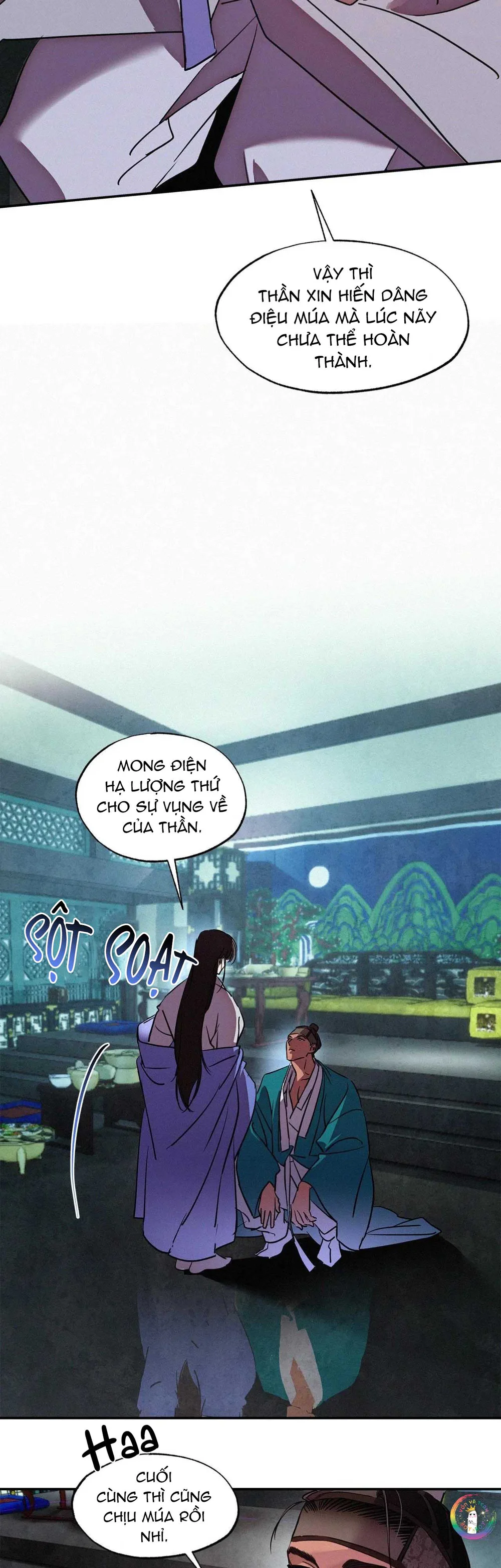 Đọc truyện Sợi Chỉ Đỏ Không Tàn - Chapter 42