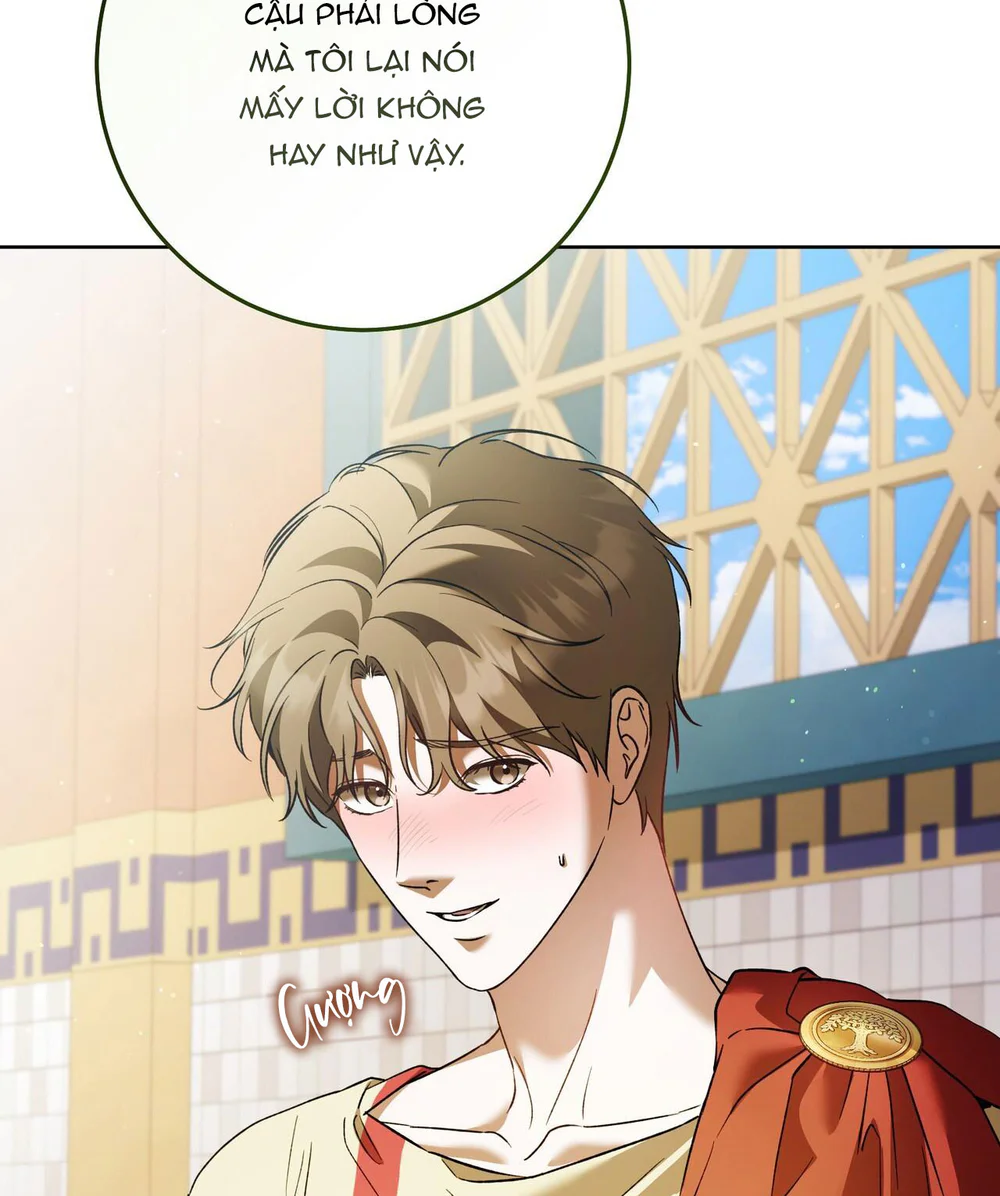 Đọc truyện Giữa Những Nhành Nguyệt Quế - Chapter 3