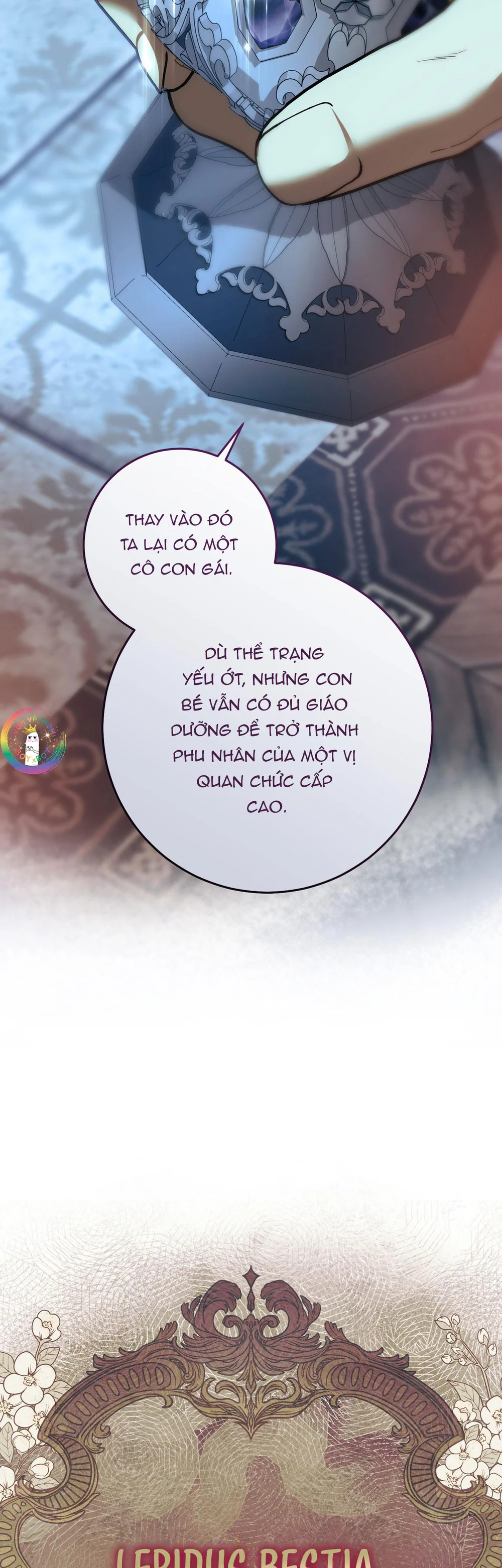 Đọc truyện Giữa Những Nhành Nguyệt Quế - Chapter 3