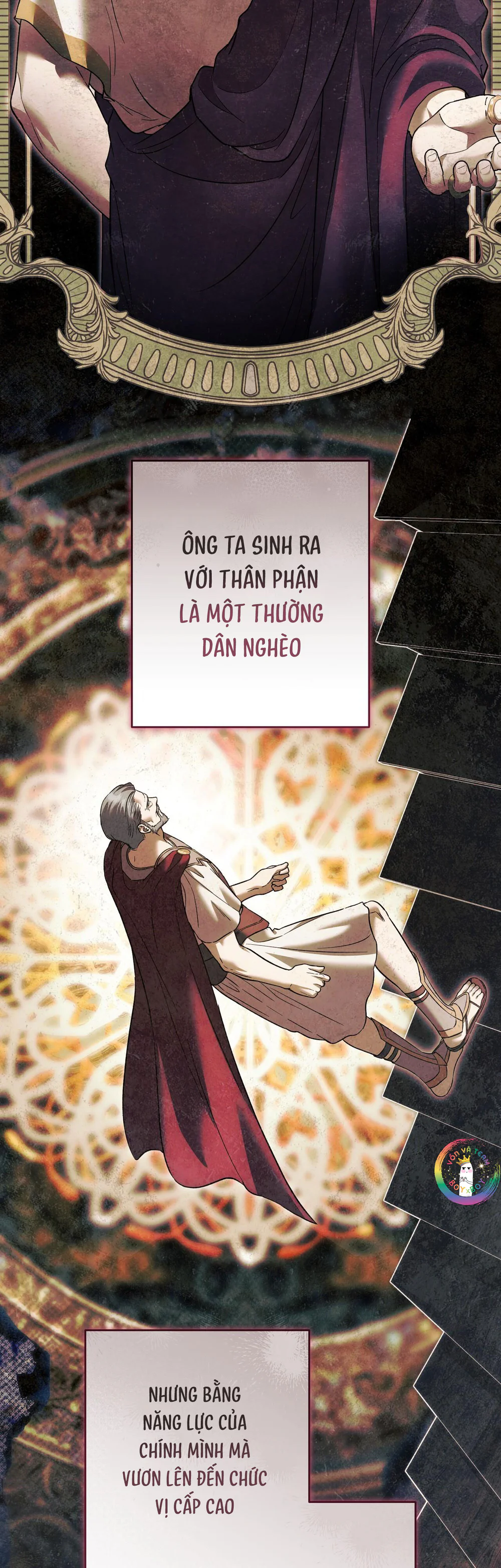 Đọc truyện Giữa Những Nhành Nguyệt Quế - Chapter 3
