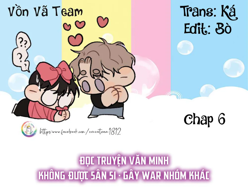 Đọc truyện (END) Sự Sủng ái của thần linh - Chapter 6