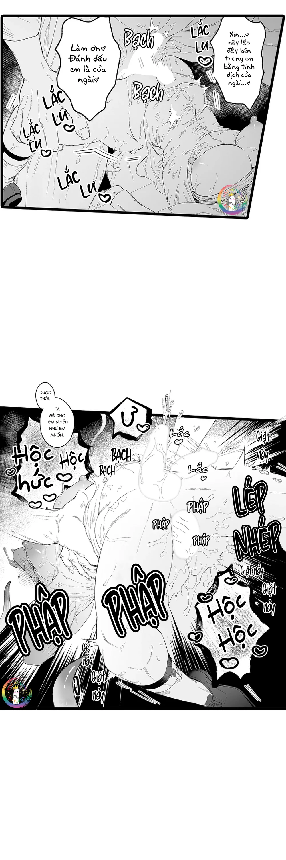Đọc truyện Sự Sủng ái của thần linh - Chapter 6