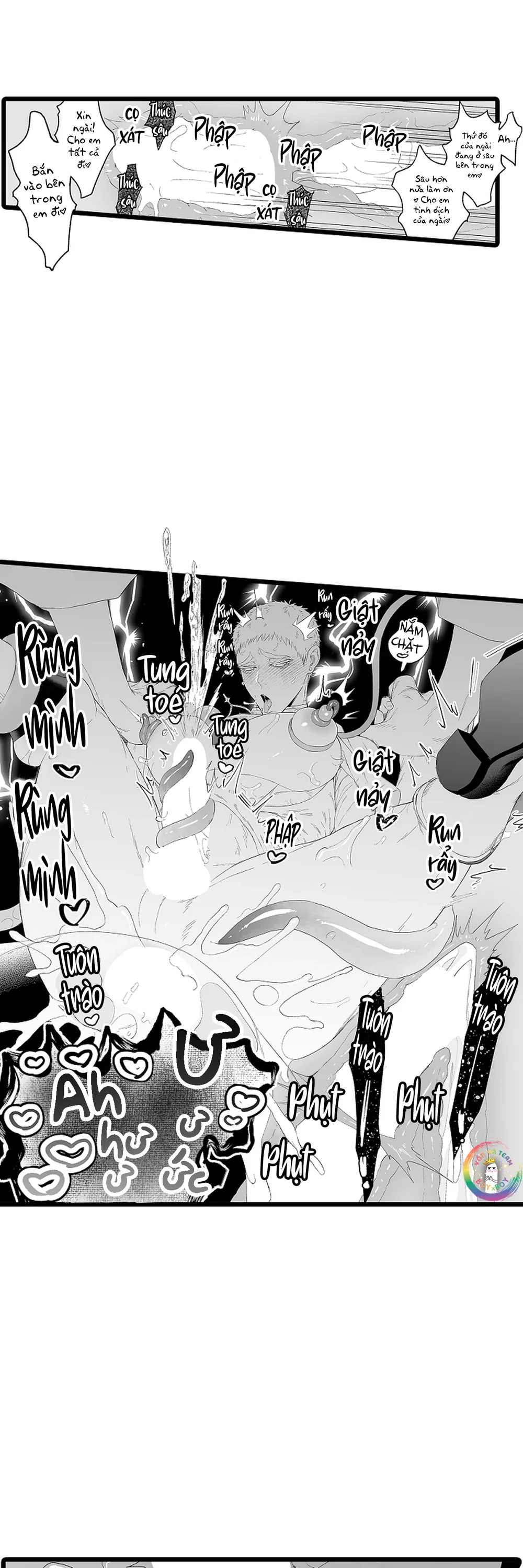 Đọc truyện (END) Sự Sủng ái của thần linh - Chapter 6