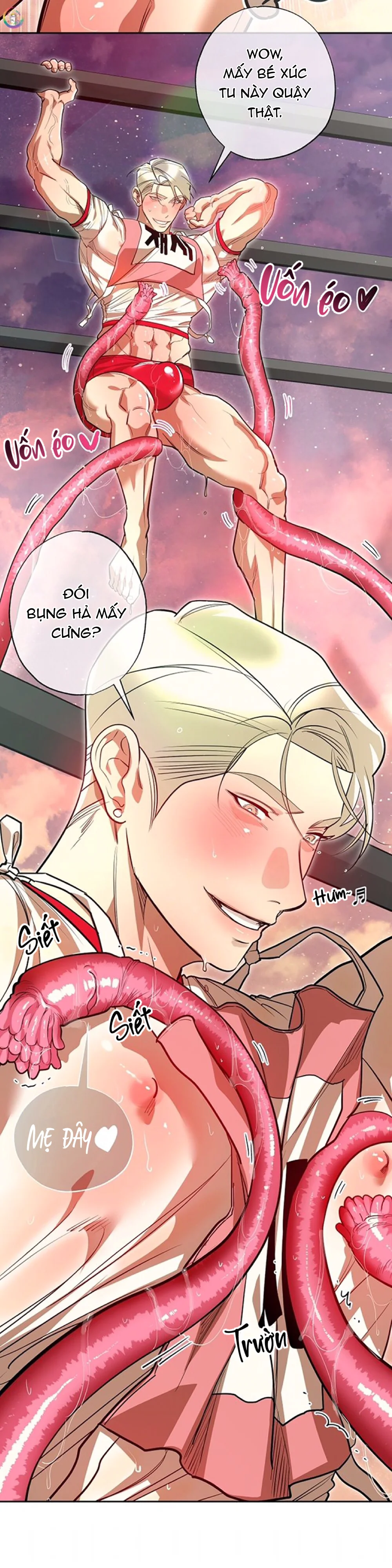 Đọc truyện Thử Thách Những Con Koo - Chapter 8
