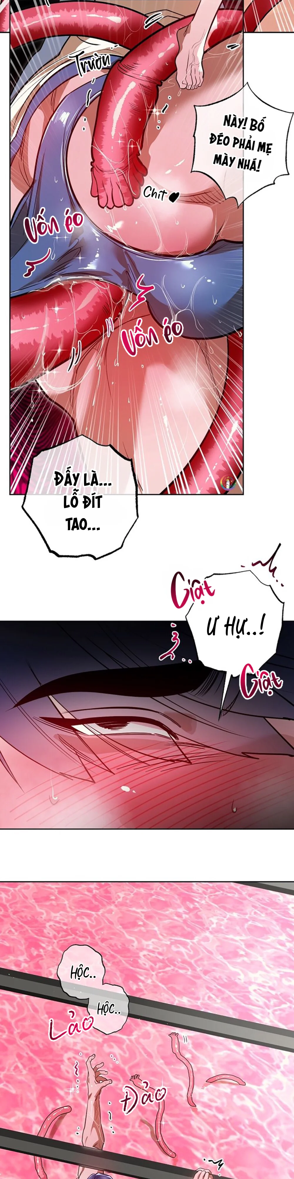 Đọc truyện Thử Thách Những Con Koo - Chapter 8