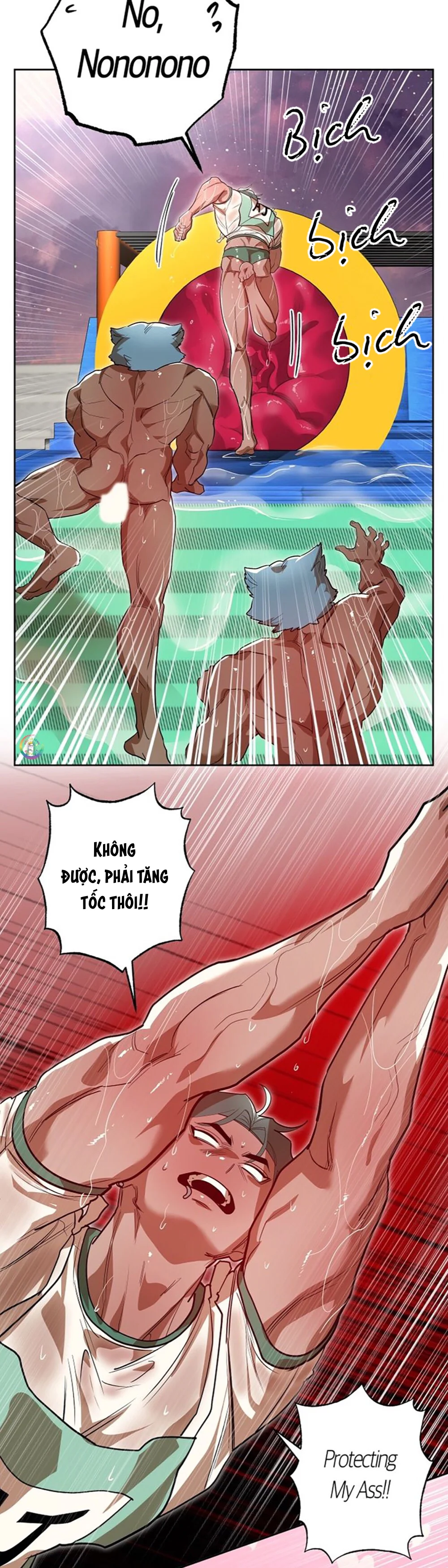 Đọc truyện Thử Thách Những Con Koo - Chapter 8