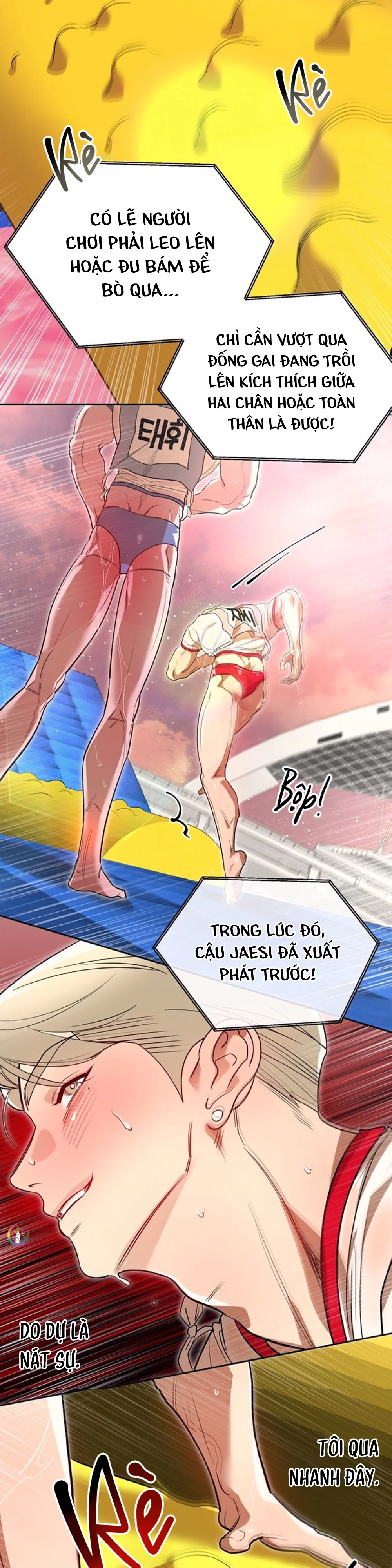 Đọc truyện Thử Thách Những Con Koo - Chapter 8