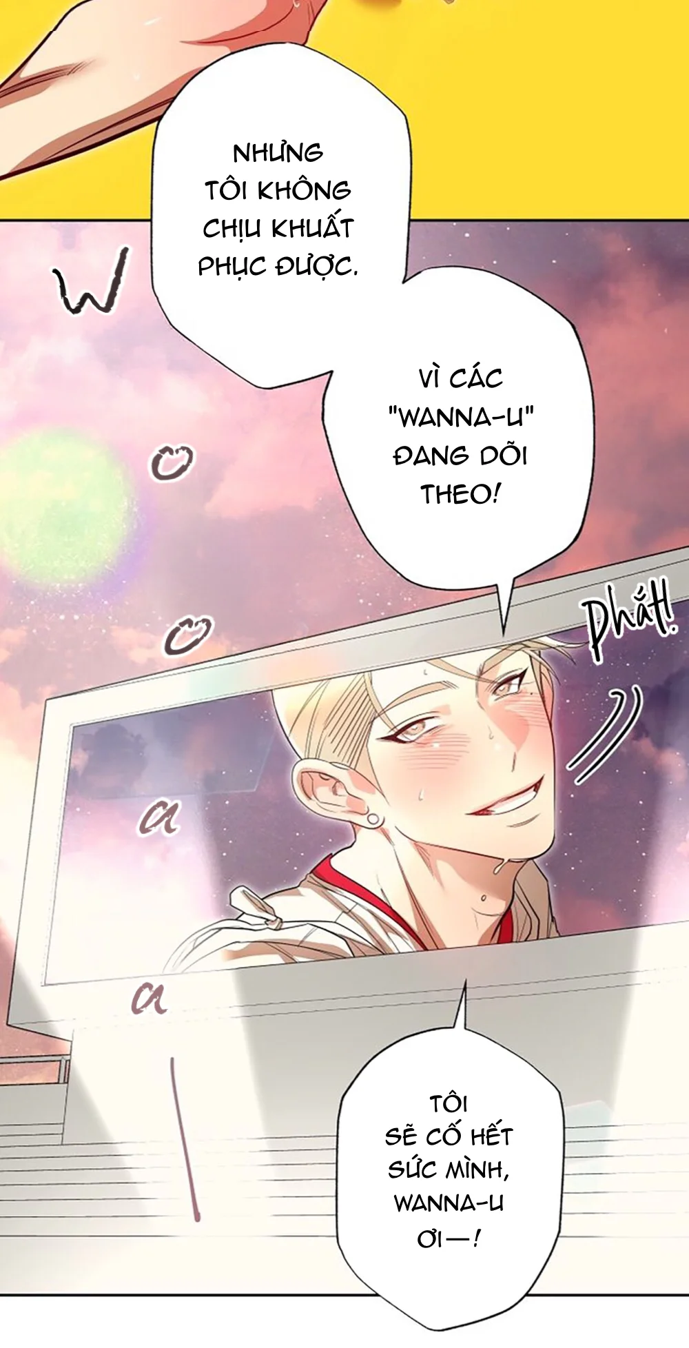 Đọc truyện Thử Thách Những Con Koo - Chapter 8