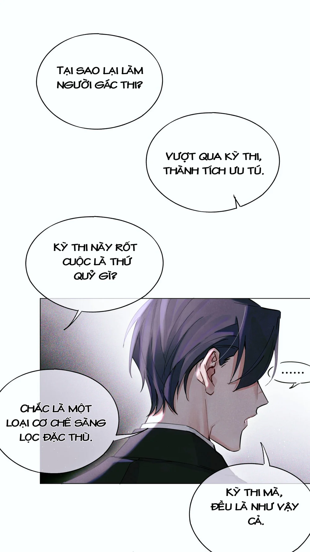 Đọc truyện Thi Đại Học Toàn Cầu - Chapter 6