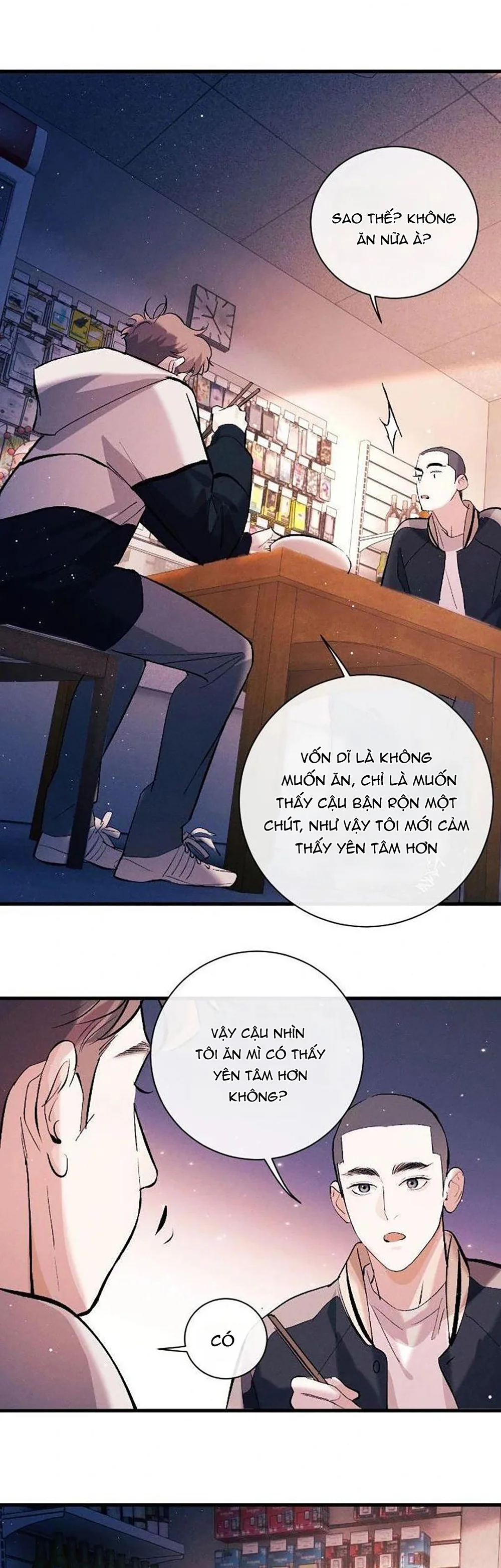 Đọc truyện Tát Dã (Ngang Tàng) - Chapter 106