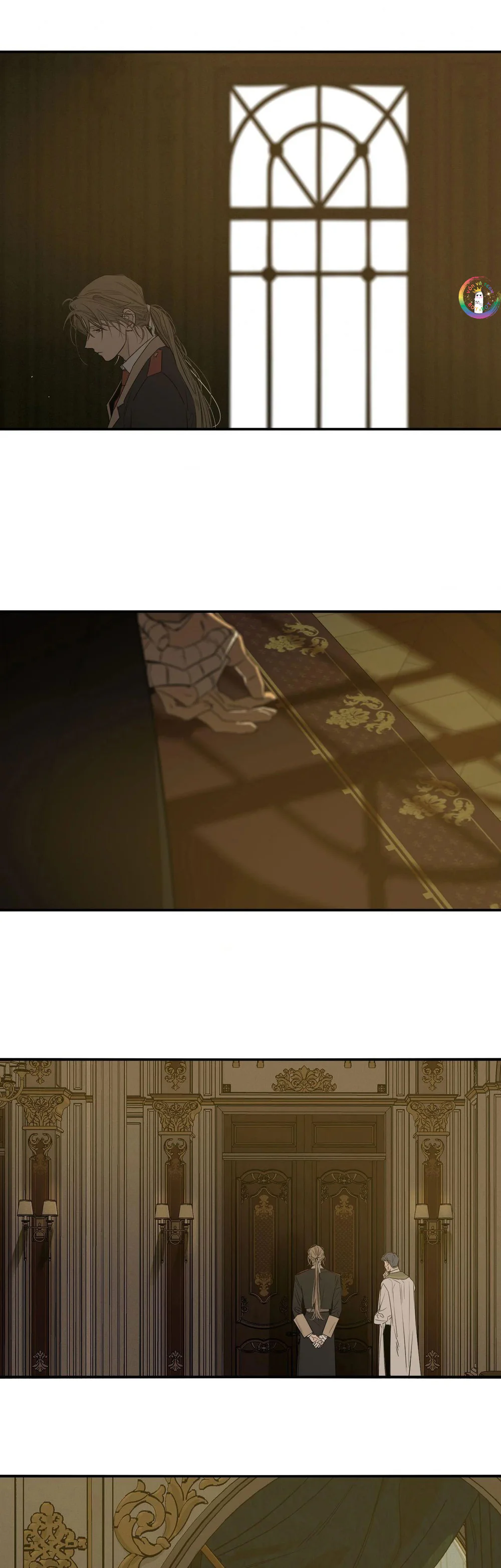 Đọc truyện Lunacy - Chapter 40
