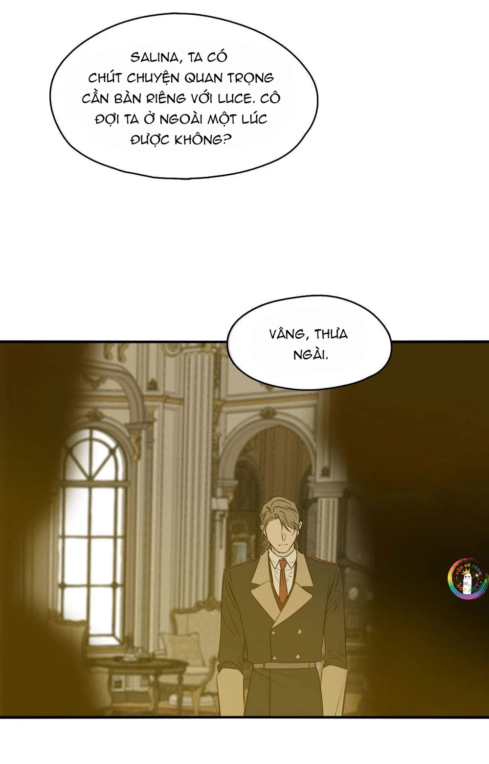 Đọc truyện Lunacy - Chapter 40