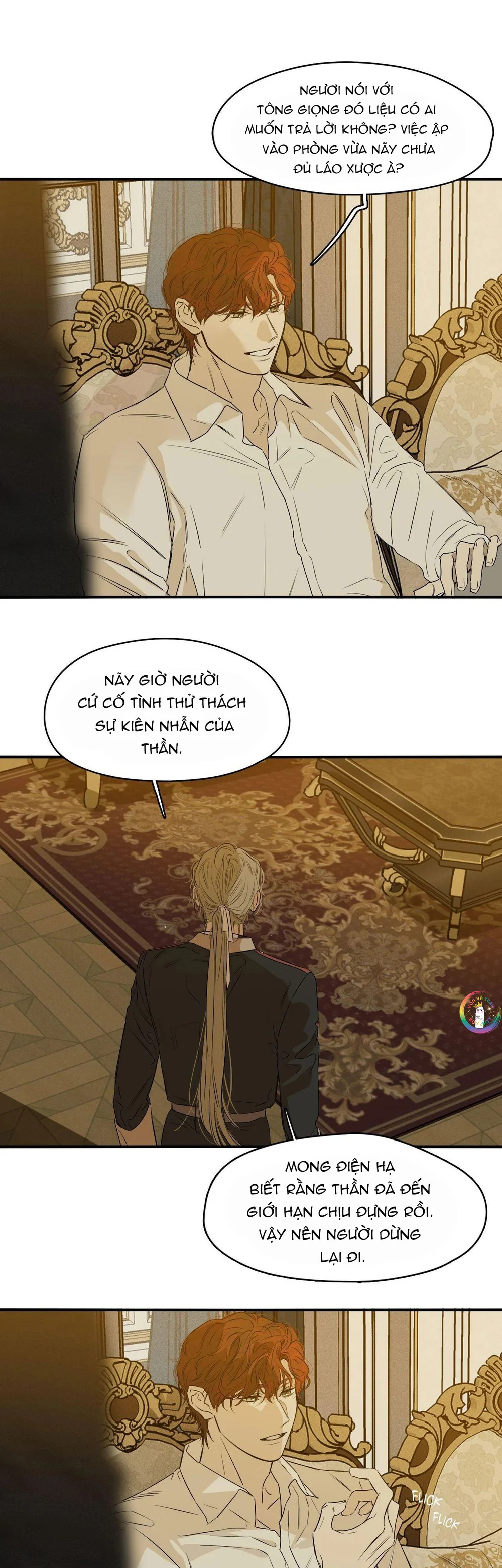 Đọc truyện Lunacy - Chapter 40