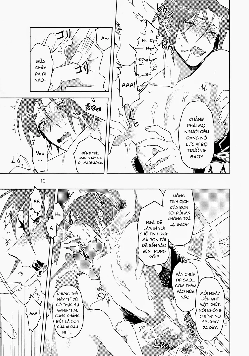 Đọc truyện Nắc Ná Thở - Chapter 139