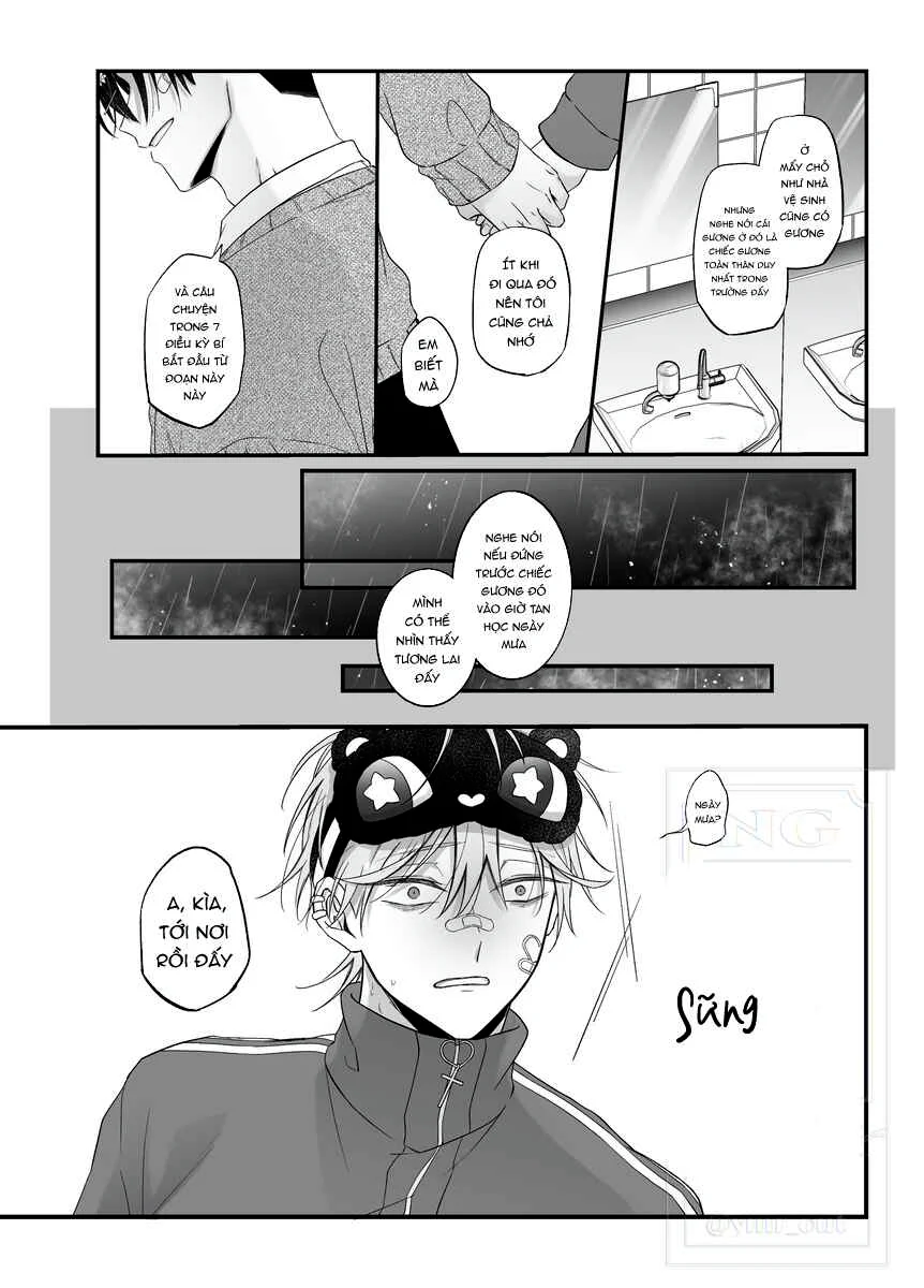 Đọc truyện Cho 50k Couple Lộn Xộn - Chapter 161.2