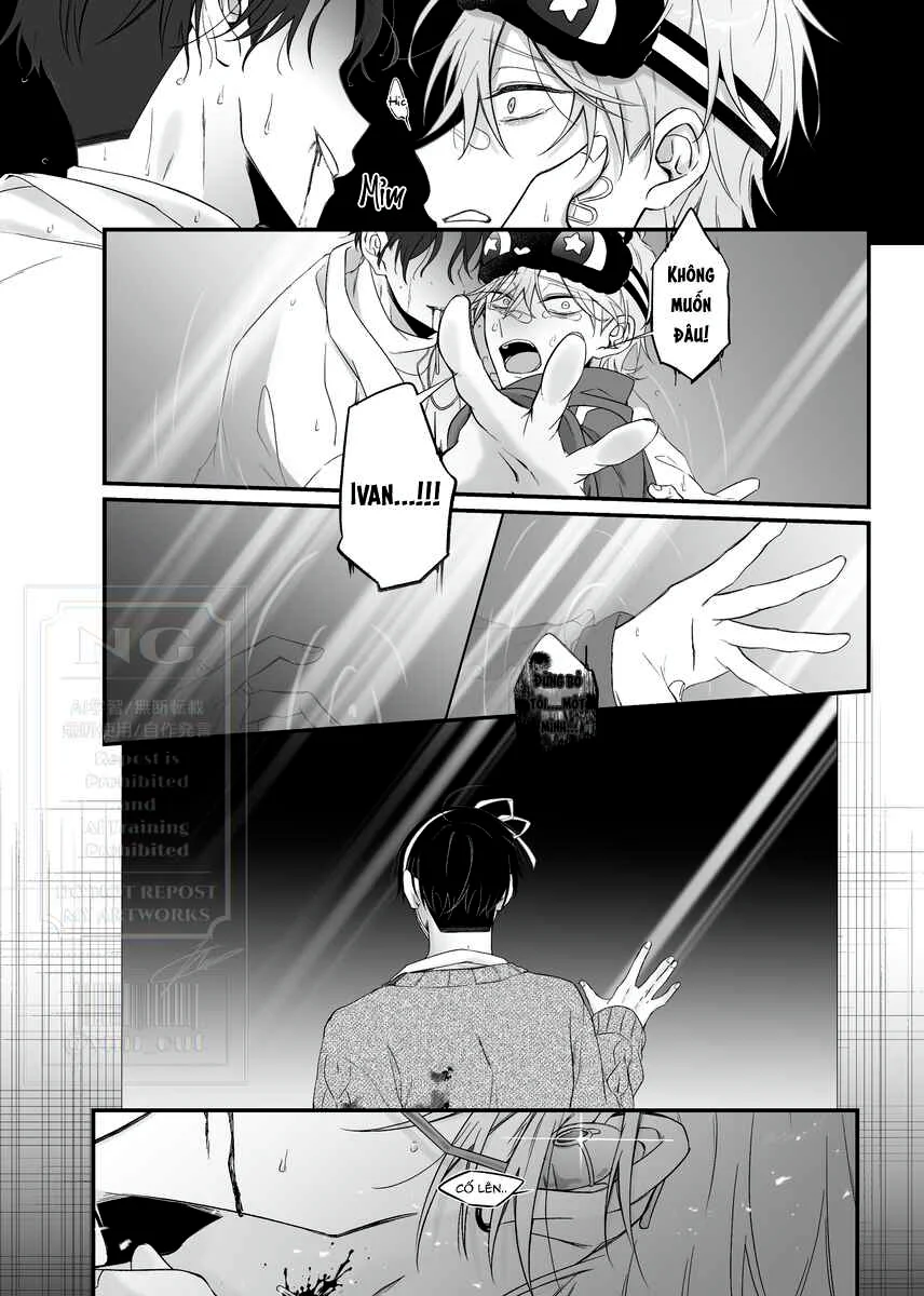 Đọc truyện Cho 50k Couple Lộn Xộn - Chapter 161.2