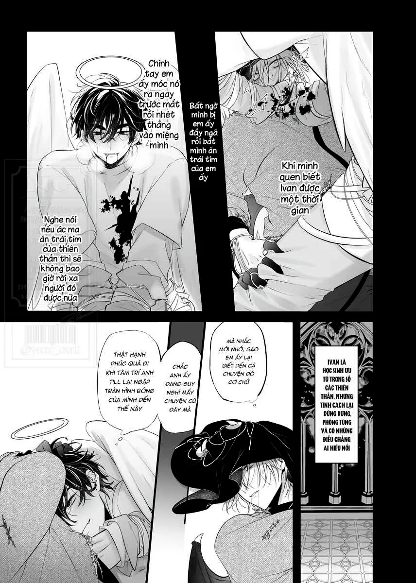 Đọc truyện Cho 50k Couple Lộn Xộn - Chapter 161.2