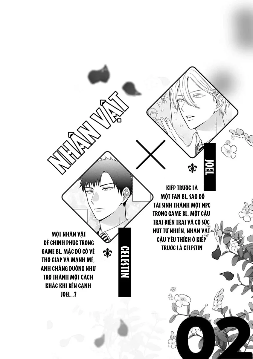 Đọc truyện Tập Truyện Ngắn Isekai BL - Chapter 2
