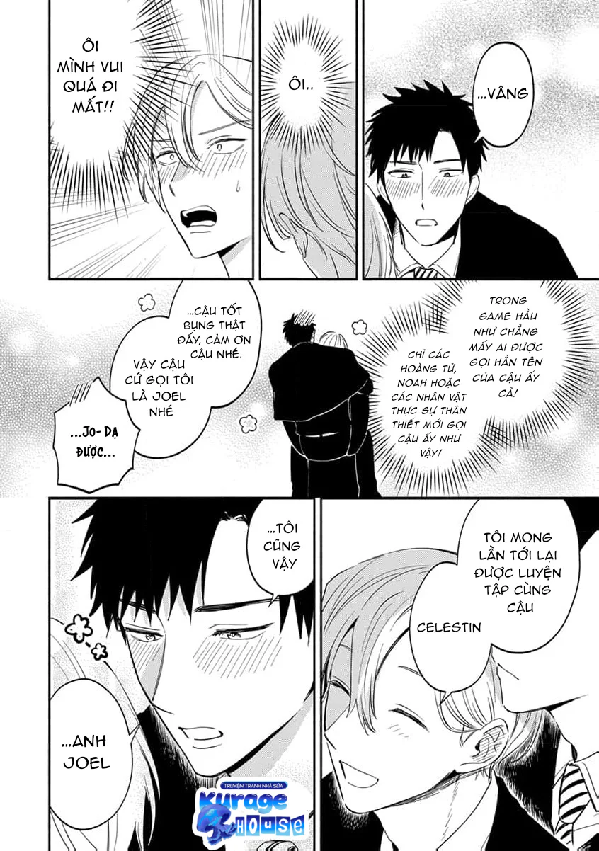 Đọc truyện Tập Truyện Ngắn Isekai BL - Chapter 2