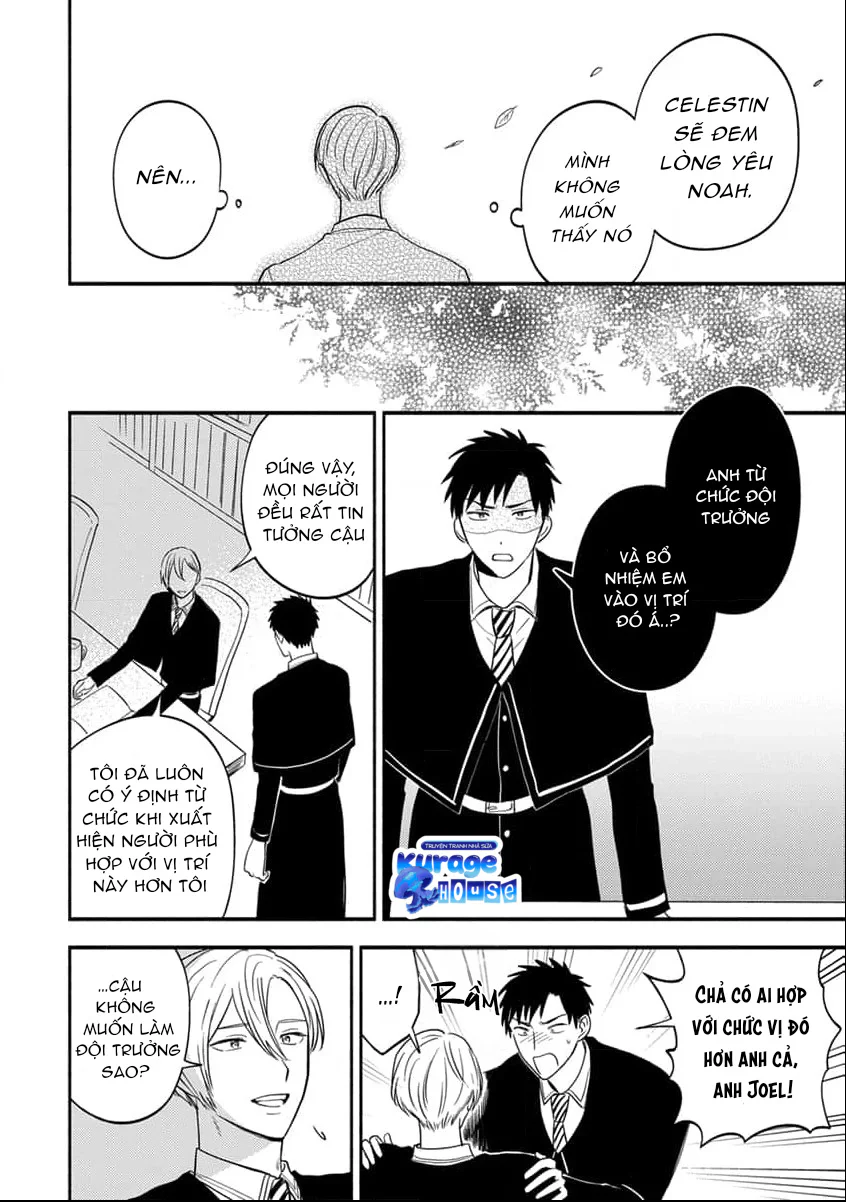 Đọc truyện Tập Truyện Ngắn Isekai BL - Chapter 2