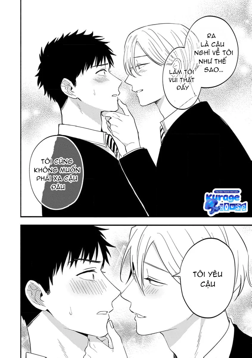 Đọc truyện Tập Truyện Ngắn Isekai BL - Chapter 2
