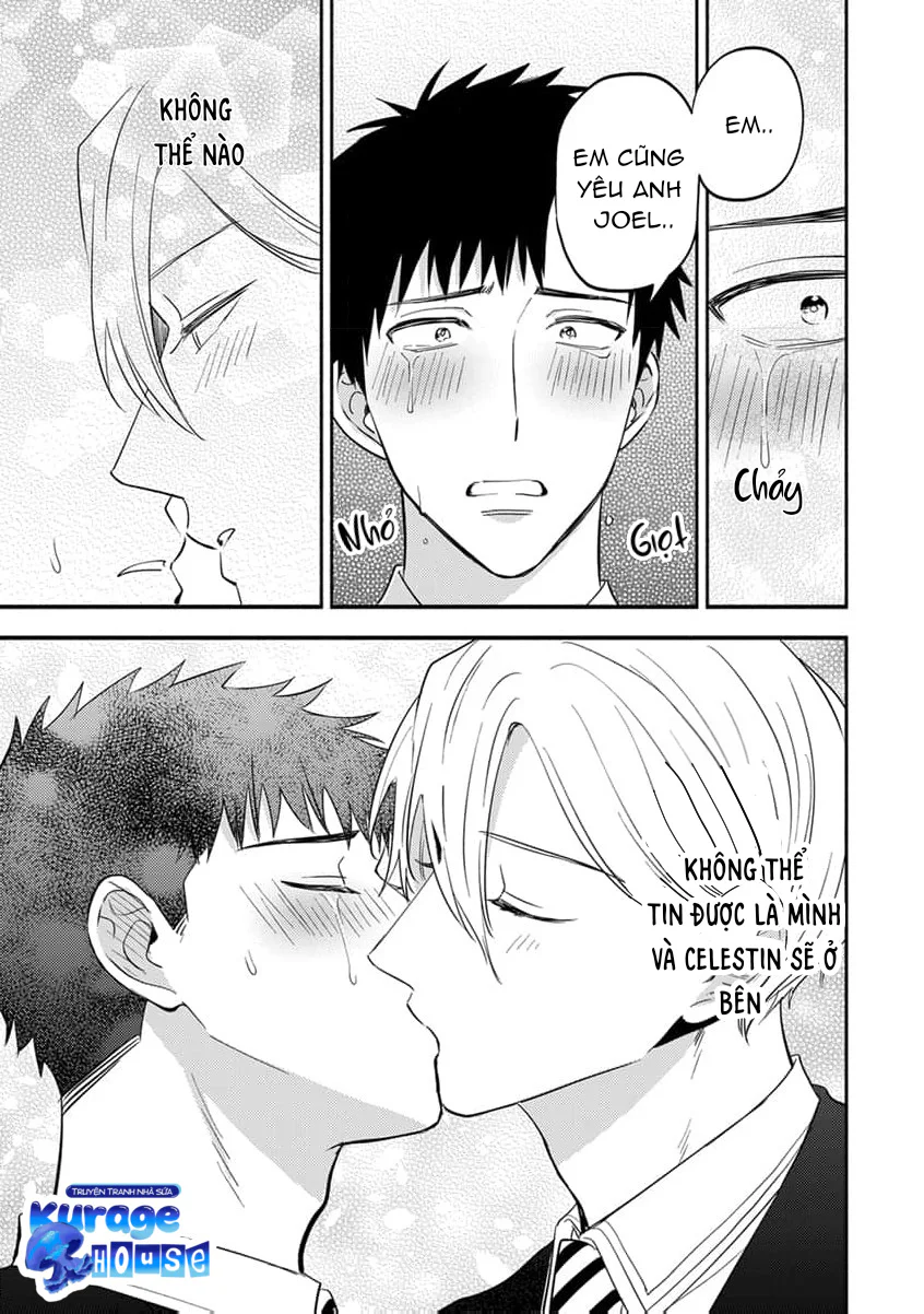 Đọc truyện Tập Truyện Ngắn Isekai BL - Chapter 2