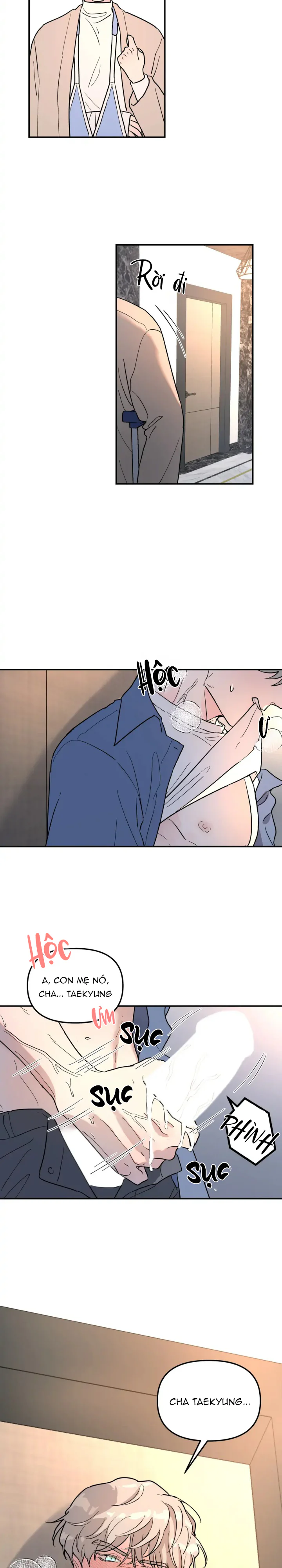 Đọc truyện Cây Không Rễ - Chapter 15