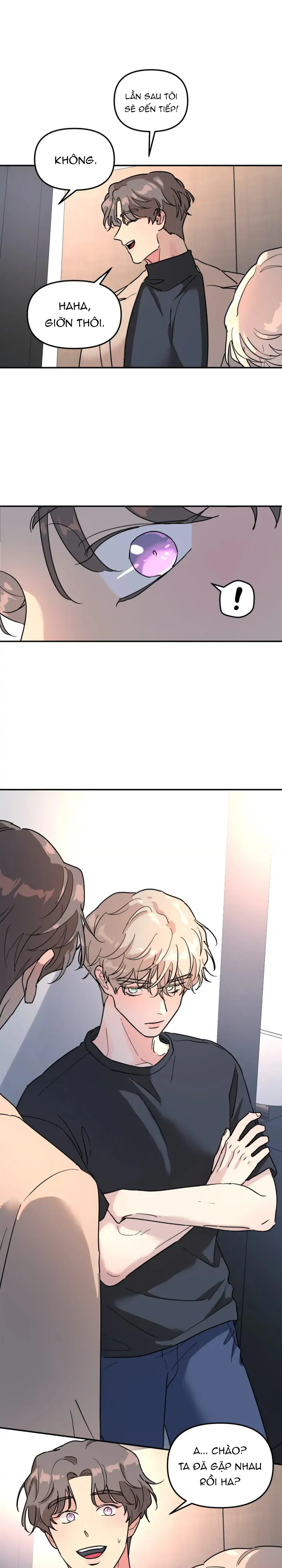 Đọc truyện Cây Không Rễ - Chapter 15