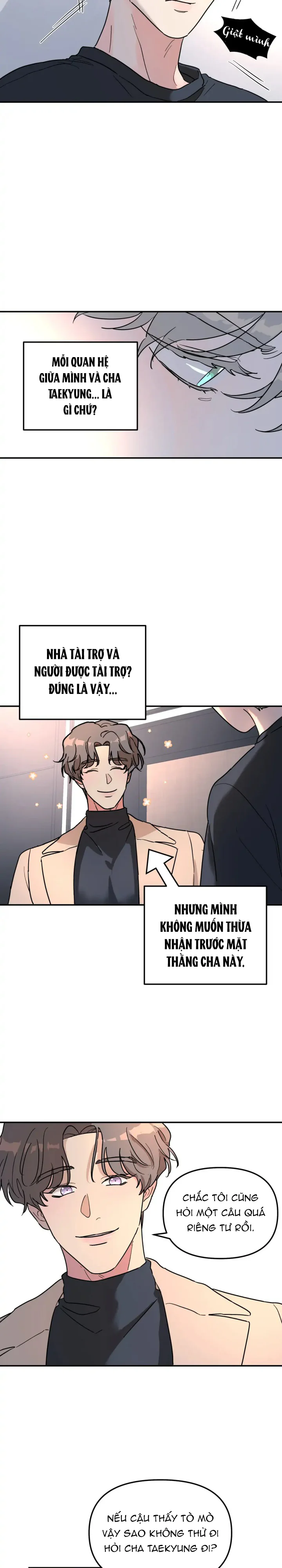 Đọc truyện Cây Không Rễ - Chapter 15