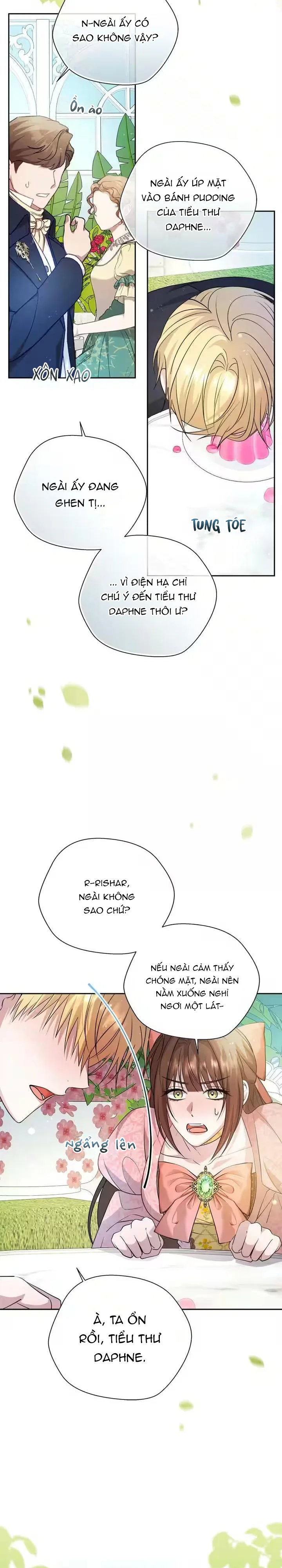 Đọc truyện Lăn Giường Với Nam Chính - Chapter 5