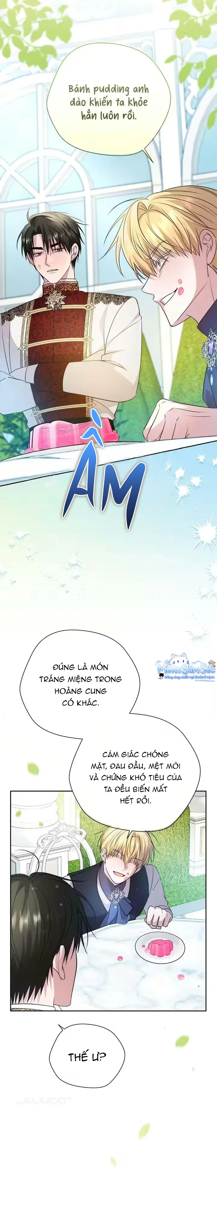 Đọc truyện Lăn Giường Với Nam Chính - Chapter 5