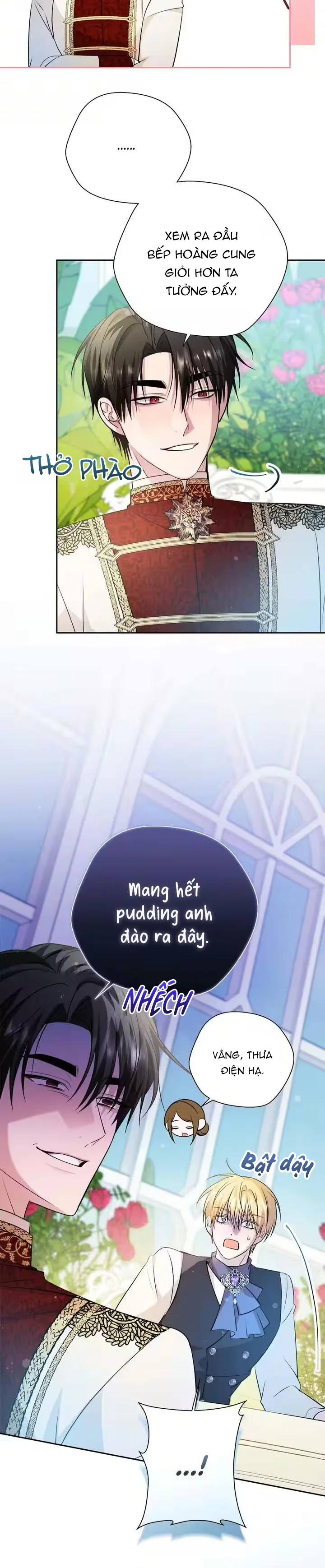 Đọc truyện Lăn Giường Với Nam Chính - Chapter 5