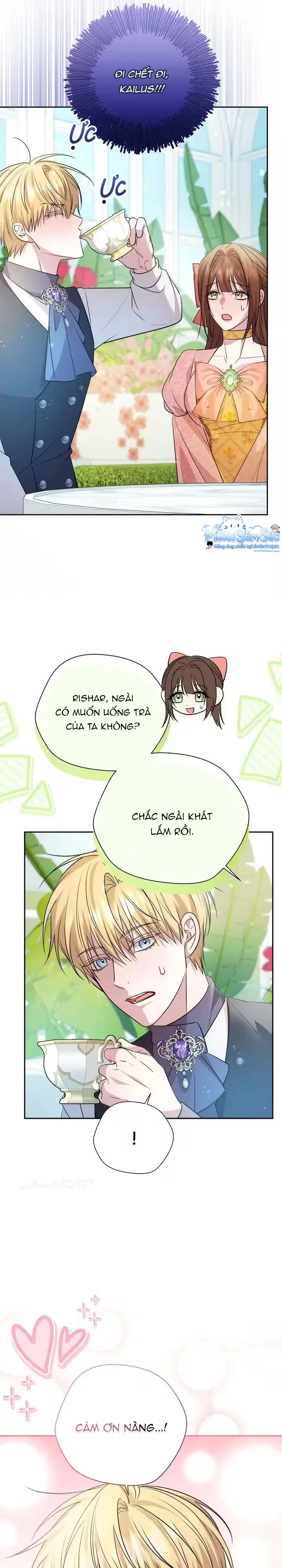 Đọc truyện Lăn Giường Với Nam Chính - Chapter 5