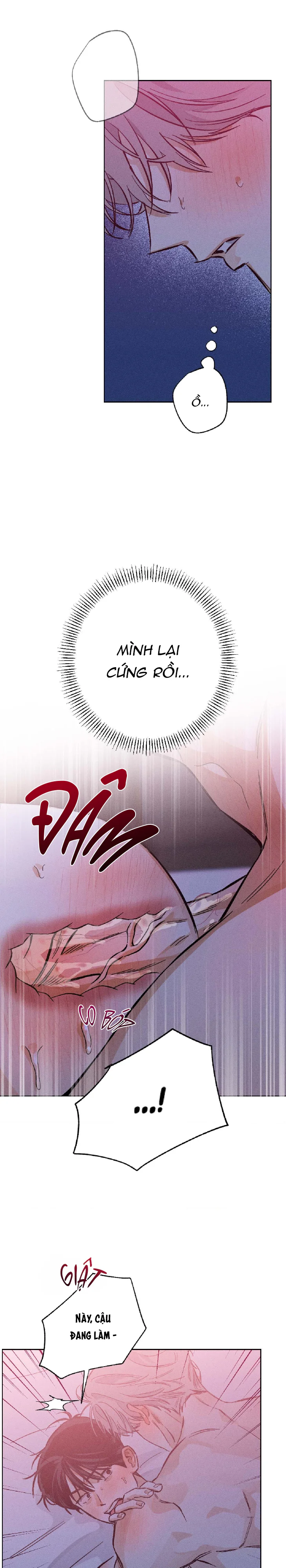 Đọc truyện Behind the Scenes - Chapter 3