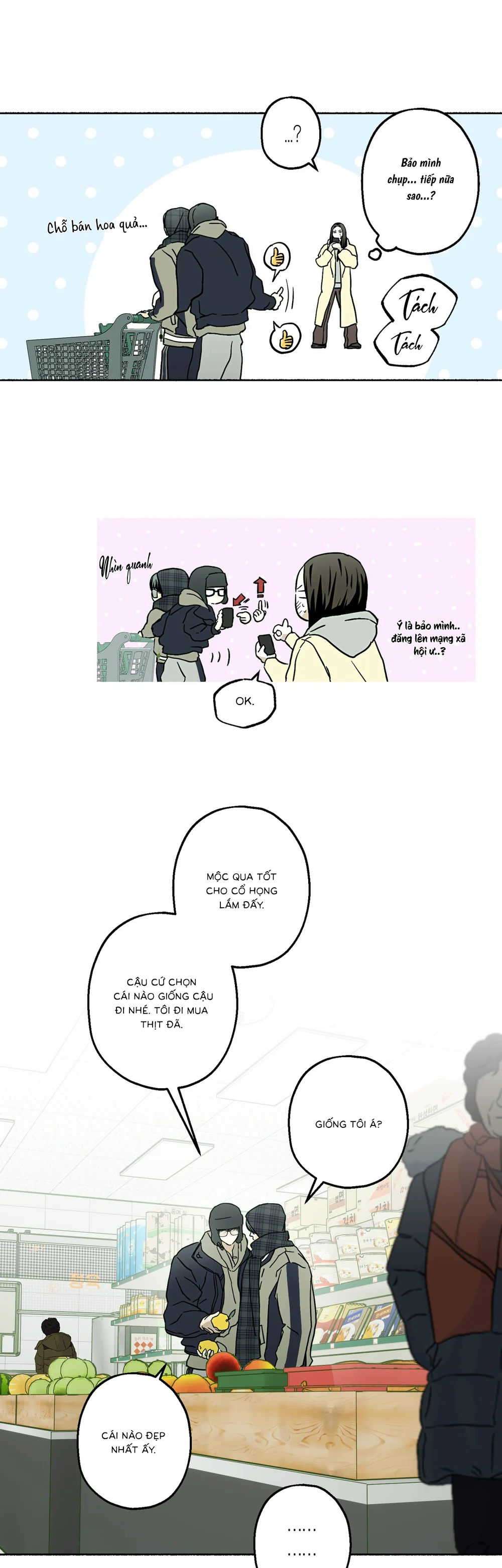 Đọc truyện Happy Twogether - Chapter 20