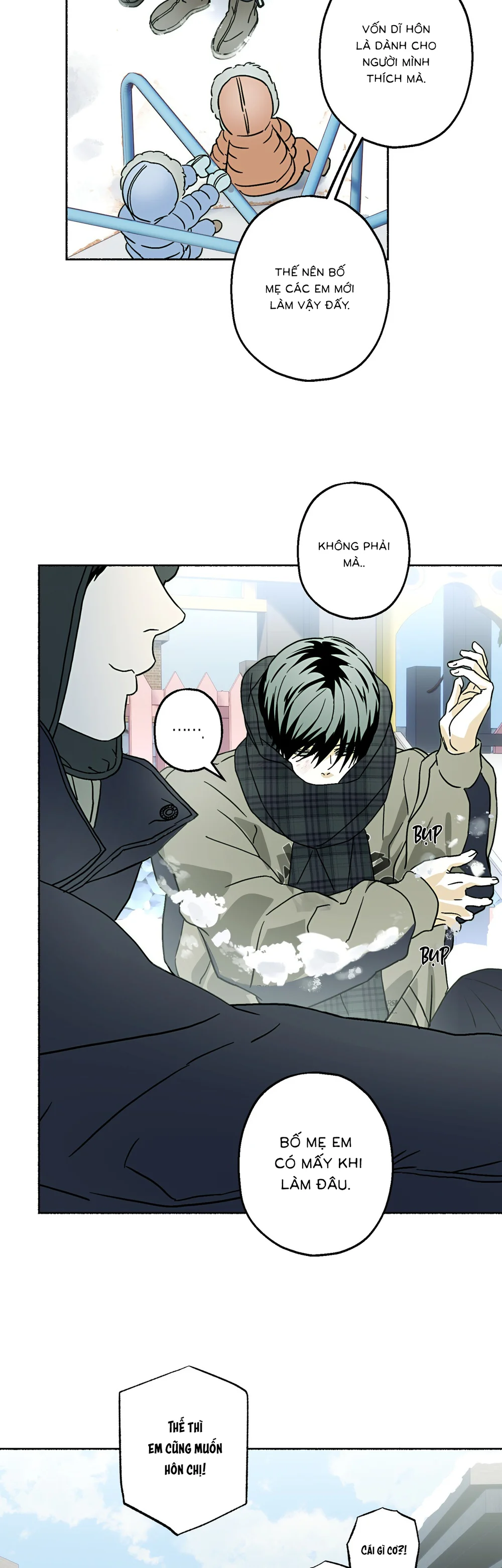 Đọc truyện Happy Twogether - Chapter 20