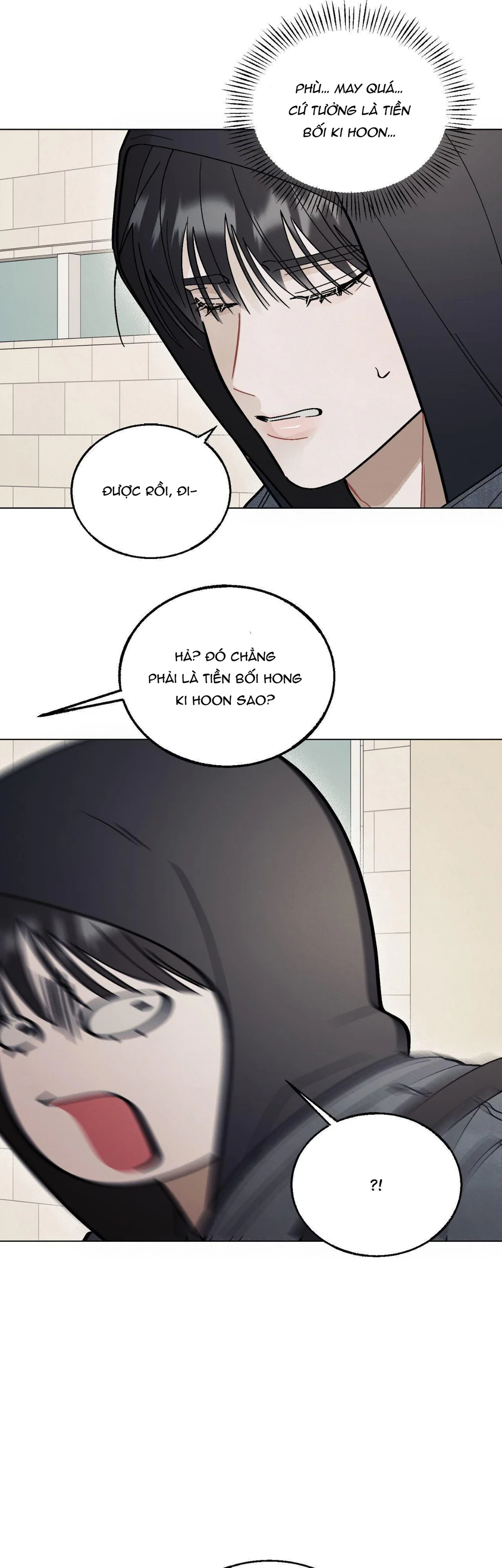 Đọc truyện Red Thread Quest - Chapter 4