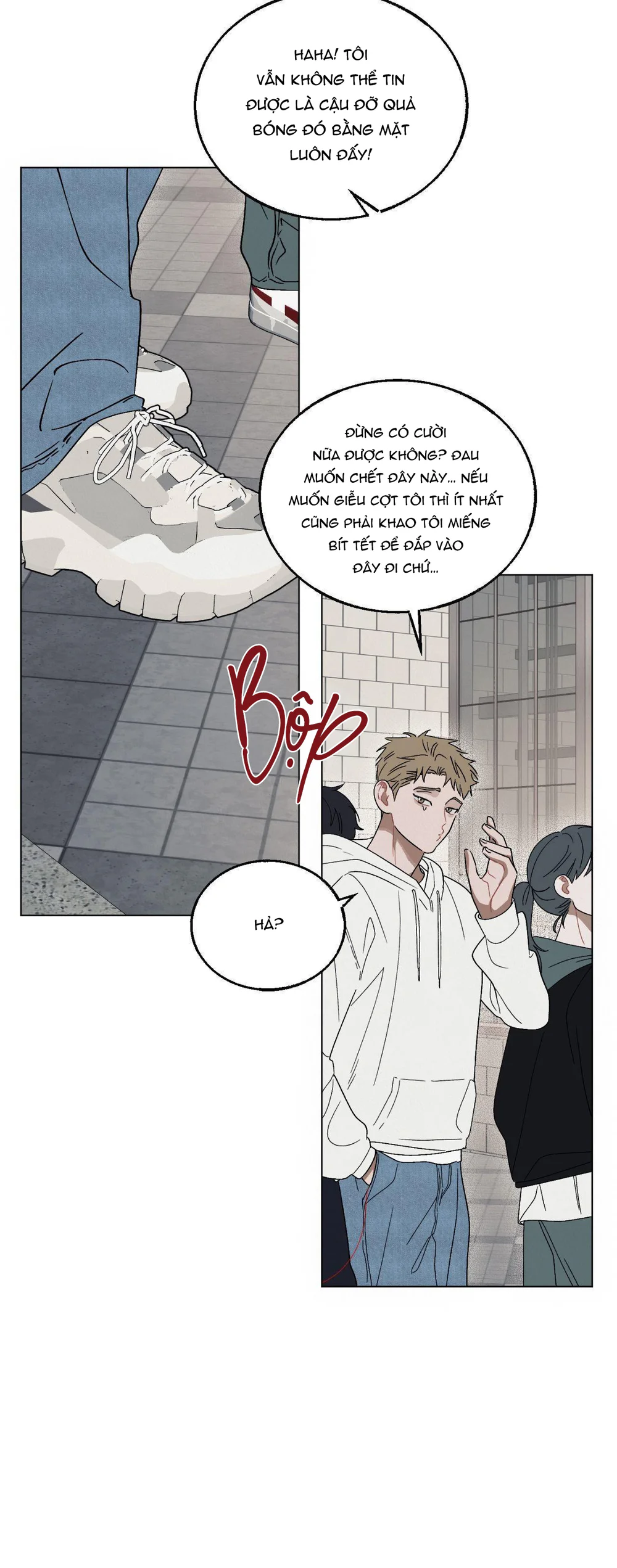 Đọc truyện Red Thread Quest - Chapter 4