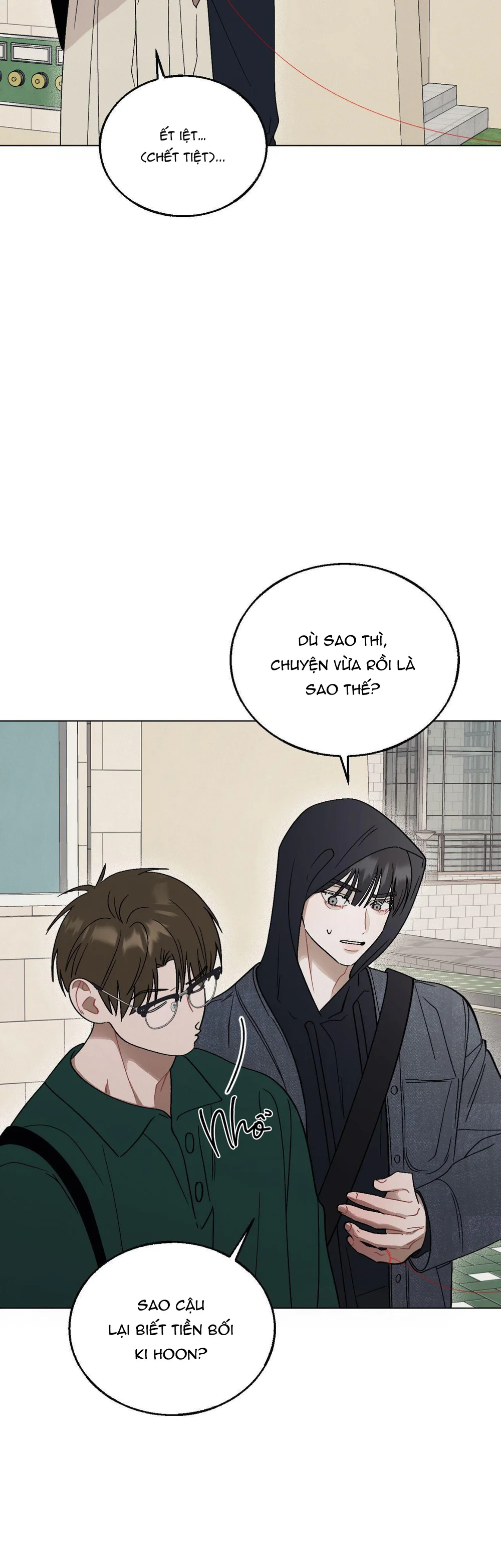Đọc truyện Red Thread Quest - Chapter 4