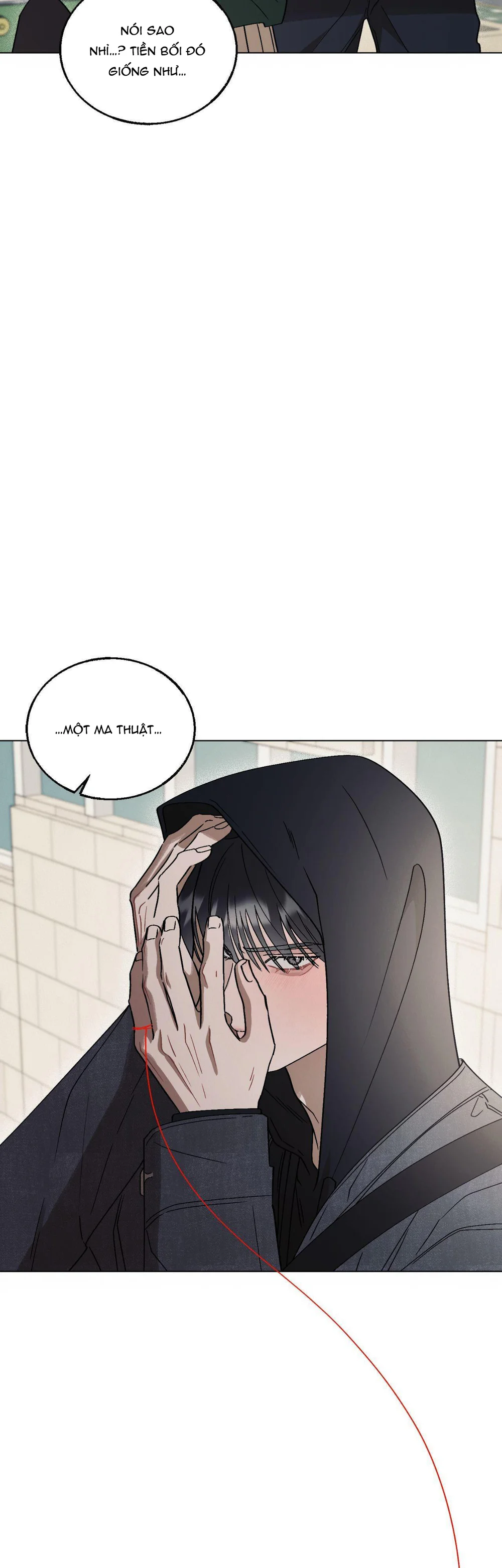 Đọc truyện Red Thread Quest - Chapter 4