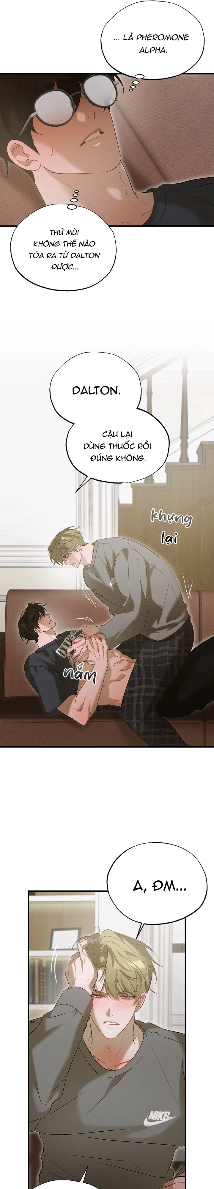 Đọc truyện Love My Dirty - Chapter 6